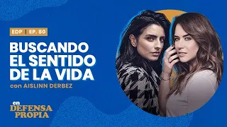 En Defensa Propia | Episodio 80 con Aislinn Derbez | Erika de la Vega