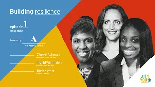 EPISODE 1 - BUILD RESILIENCE