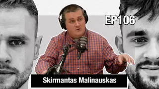 PVS #106 SKIRMANTAS MALINAUSKAS (Pareik ant švenčių)