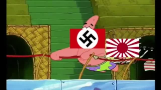 Spongebob WW2 Summary: Attack on Pearl Harbor