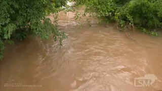 07-19-2023 Graves County, KY - Mayfield Flood Emergency as it happened