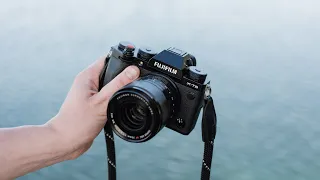 The Fujifilm XT5 Made Me Sell My Sony A6700