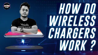 How do Wireless Chargers work? | How Do Episode - 07 | Abhishek Sir | Spectrum By Vedantu