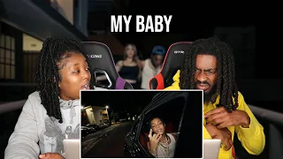 Sugarhill Ddot - My Baby | REACTION