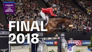 Jumping Final 2018 | Paris (FRA) | Final III - Full length | Longines FEI Jumping World Cup™