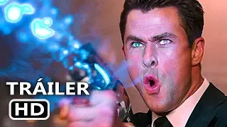 MEN IN BLACK 4 Tráiler Español DOBLADO (2019) INTERNATIONAL, Chris Hemsworth