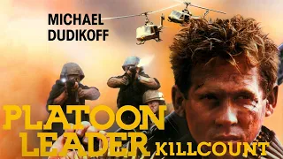 Platoon Leader (1988) Michael Dudikoff killcount