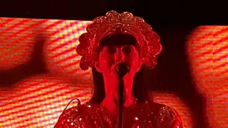 Chrysta Bell - Time never dies Tour @ Saint Petersburg Russia 2019|11|6