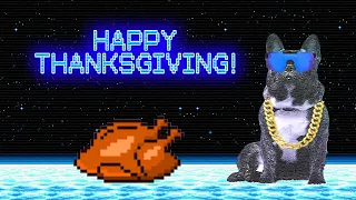 Special Thanksgiving Livestream!