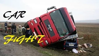 Amazing TRUCK CRASH - Crazy Trucks Accident - Best Trailer Crash Compilation -71