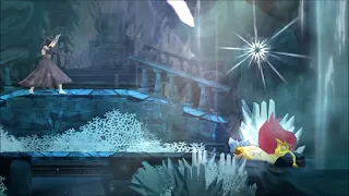 Child of Light soundtrack (unreleased) - Aurora's death