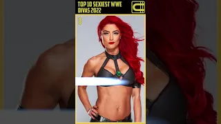 Top 10 Sexiest WWE Divas 2022 | Hottest Female Wrestlers of WWE