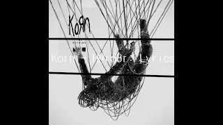 Korn -  H@rd3r: Lyrics