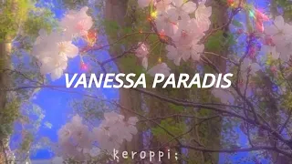 La Seine - Vanessa Paradis - sub español