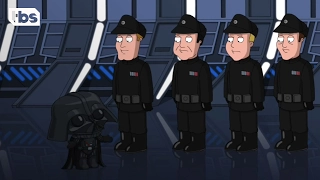 Family Guy: Death Star (Clip) | TBS