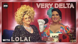 Very Delta #44 "Do You Love Lola Like Me?" (w/ Lola)