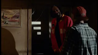 Scary Movie 5 : Snoop Dogg and Mac Miller blooper