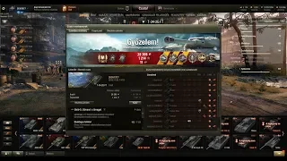 WOT:  5 vs 1 (T-34-2G FT)