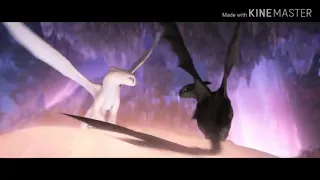Как приручить дракона песня патамушка
