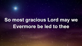 As With Gladness Men Of Old - Worship Lyric Videos (Preview)