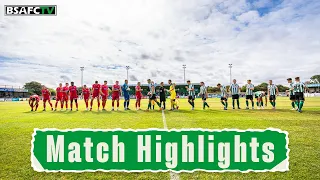 HIGHLIGHTS | Blyth Spartans 1-2 Scarborough Athletic