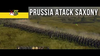 Pirates Uber Alles MOD. Battle for Dresden. Empire Total War. 2K | 60 FPS