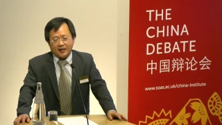 The China Debate 2017: Beyond Ideologies, SOAS University of London