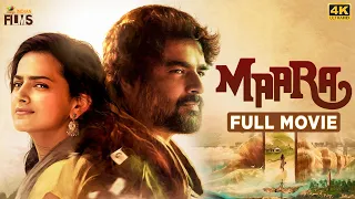 Maara Latest Full Movie 4K | Madhavan | Shraddha Srinath | Ghibran | Kannada Dubbed | Indian Films