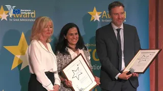 European Ombudsman Award for Good Administration 2023