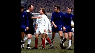 Chelsea vs Leeds THE RIVALRY