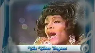 Three Degrees-I Do Take You (1970)