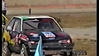 Автогонки Минск 1999 год