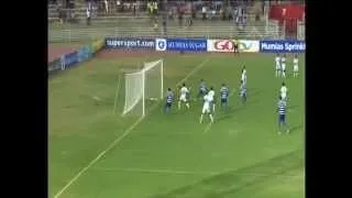 KPL: Gor Mahia vs AFC Leopards at Nyayo Stadium (June 8th 2014)