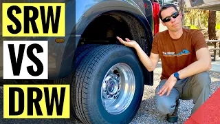 Single vs Dually | What is the Best Truck for Towing a RV?