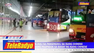 Sitwasyon sa PITX ngayong Huwebes ng umaga | Sakto (24 Nov 2022)