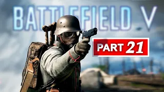 Battlefield 5 Gameplay Walkthrough #21 No Commentary