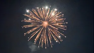 Салют 🎆 люсткугель 4’’ (100мм.) 🎆 fireworks festival ball 🎆