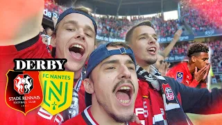 [VLOG] STADE RENNAIS - FC NANTES | UN DERBY VICTORIEUX !