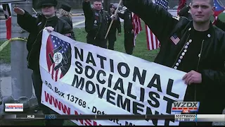 Black Activist Takes Over Neo-Nazi Group