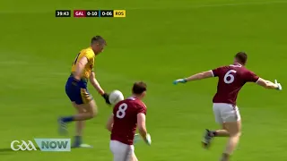 Galway vs Roscommon | 2019 Connacht SFC Final Highlights