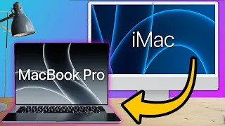 What Apple's iMac 2021 means for MacBook Pro M1X Redesigns!