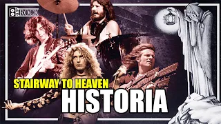 Led Zeppelin - Stairway To Heaven // Historia Detrás De La Canción