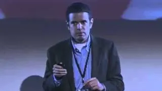 Integrative medicine at Fort Bliss: Dr. Rodrigo Ceballos at TEDxElPaso