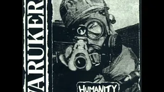 The Varukers - Humanity  - 1996 - Full EP - PUNK 100%