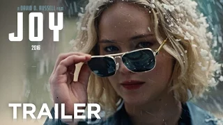 JOY | Trailer #2 | Official HD Trailer | 2016