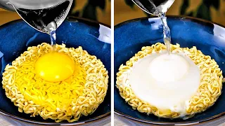 Unusual Yet Delicious Ways To Cook Food || Easy Cooking Hacks