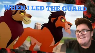 The Lion Guard: When I Led The Guard - song cover