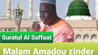 Malam Amadou Zinder suratul Saaffat Ayaat 144 to Suratul Al Ghafir Ayaat 75
