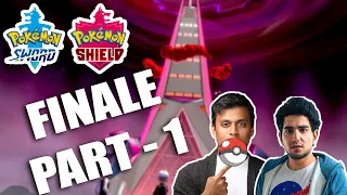 Beating All The Gyms! | POKEMON SWORD EP 05 ft. @SamayRainaOfficial