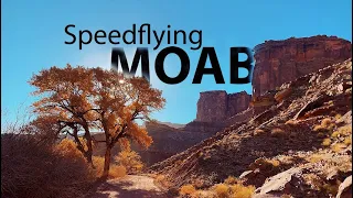 Speedflying Moab - Turkey Boogie 2020